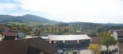 Archived image Webcam Bavarian Forest - Lalling 11:00