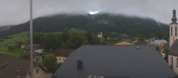 Archived image Webcam Grosseck-Speiereck: Hotel Binggl 05:00