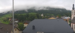 Archived image Webcam Grosseck-Speiereck: Hotel Binggl 06:00