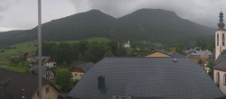 Archiv Foto Webcam Grosseck-Speiereck: Mauterndorf - Hotel Binggl 11:00