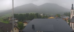 Archiv Foto Webcam Grosseck-Speiereck: Mauterndorf - Hotel Binggl 13:00