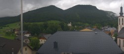 Archiv Foto Webcam Grosseck-Speiereck: Mauterndorf - Hotel Binggl 17:00