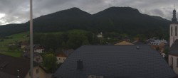 Archiv Foto Webcam Grosseck-Speiereck: Mauterndorf - Hotel Binggl 19:00