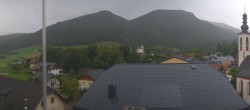 Archived image Webcam Grosseck-Speiereck: Hotel Binggl 07:00