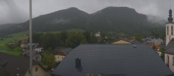 Archived image Webcam Grosseck-Speiereck: Hotel Binggl 09:00