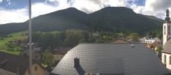 Archiv Foto Webcam Grosseck-Speiereck: Mauterndorf - Hotel Binggl 13:00