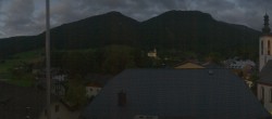 Archived image Webcam Grosseck-Speiereck: Hotel Binggl 05:00