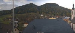 Archived image Webcam Grosseck-Speiereck: Hotel Binggl 07:00