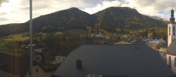 Archiv Foto Webcam Grosseck-Speiereck: Mauterndorf - Hotel Binggl 11:00