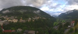 Archived image Webcam Bad Gastein - Graukogel 05:00