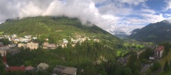 Archived image Webcam Bad Gastein - Graukogel 07:00