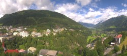 Archived image Webcam Bad Gastein - Graukogel 09:00
