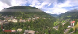 Archived image Webcam Bad Gastein - Graukogel 11:00