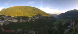 Archived image Webcam Bad Gastein - Graukogel 06:00
