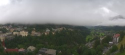 Archiv Foto Webcam Bad Gastein - Hotel Schillerhof 09:00