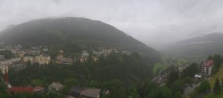 Archiv Foto Webcam Bad Gastein - Hotel Schillerhof 11:00
