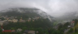 Archiv Foto Webcam Bad Gastein - Hotel Schillerhof 13:00