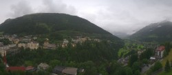Archiv Foto Webcam Bad Gastein - Hotel Schillerhof 15:00