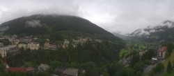 Archiv Foto Webcam Bad Gastein - Hotel Schillerhof 17:00