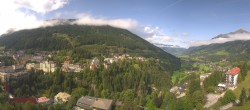 Archived image Webcam Bad Gastein - Graukogel 11:00