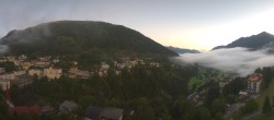 Archived image Webcam Bad Gastein - Graukogel 05:00
