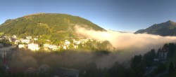 Archived image Webcam Bad Gastein - Graukogel 08:00