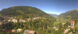 Archived image Webcam Bad Gastein - Graukogel 11:00