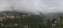 Archiv Foto Webcam Bad Gastein - Hotel Schillerhof 07:00