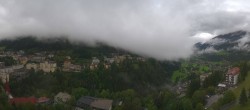 Archiv Foto Webcam Bad Gastein - Hotel Schillerhof 09:00