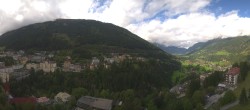 Archiv Foto Webcam Bad Gastein - Hotel Schillerhof 13:00
