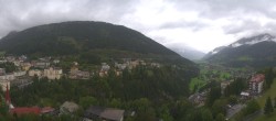 Archiv Foto Webcam Bad Gastein - Hotel Schillerhof 12:00