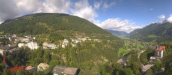 Archiv Foto Webcam Bad Gastein - Hotel Schillerhof 09:00