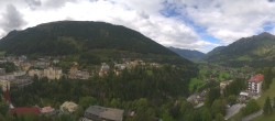 Archiv Foto Webcam Bad Gastein - Hotel Schillerhof 13:00