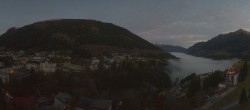 Archiv Foto Webcam Bad Gastein - Hotel Schillerhof 05:00