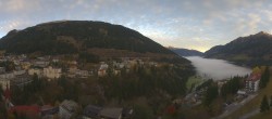 Archiv Foto Webcam Bad Gastein - Hotel Schillerhof 06:00