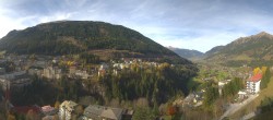 Archiv Foto Webcam Bad Gastein - Hotel Schillerhof 11:00
