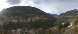 Archiv Foto Webcam Bad Gastein - Hotel Schillerhof 13:00
