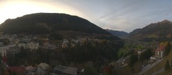 Archiv Foto Webcam Bad Gastein - Hotel Schillerhof 15:00