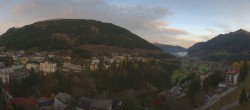 Archiv Foto Webcam Bad Gastein - Hotel Schillerhof 06:00