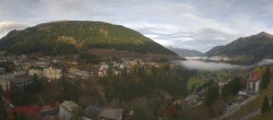 Archiv Foto Webcam Bad Gastein - Hotel Schillerhof 07:00
