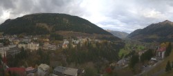 Archiv Foto Webcam Bad Gastein - Hotel Schillerhof 09:00