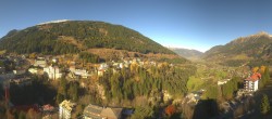 Archived image Webcam Bad Gastein - Graukogel 09:00