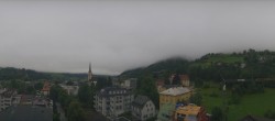 Archived image Webcam Panoramic view Bad Hofgastein 05:00