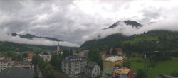 Archived image Webcam Panoramic view Bad Hofgastein 09:00