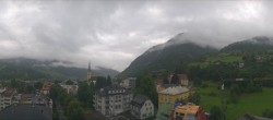 Archived image Webcam Panoramic view Bad Hofgastein 11:00