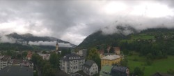 Archiv Foto Webcam Panorama Bad Hofgastein 10:00