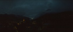 Archiv Foto Webcam Panorama Bad Hofgastein 19:00