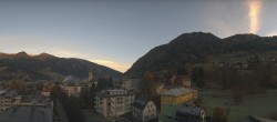 Archiv Foto Webcam Panorama Bad Hofgastein 06:00