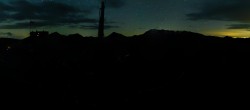 Archived image Webcam Grossglockner High Alpine Road - Edelweißspitze 23:00