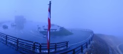Archiv Foto Webcam Großglockner Hochalpenstraße - Edelweiß Spitze 05:00